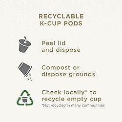 Peet's Coffee, Dark Roast Keurig K-Cup Pods