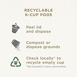 Peet's Coffee, Dark Roast K-Cup Pods for Keurig