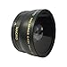 I3ePro .43x Wide Angle/Macro Lens for Canon