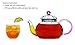 Glass Teapot Juliet, 20oz/590ml