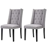 Dining Chairs Kitchen Chairs Set of 2 Dining Room