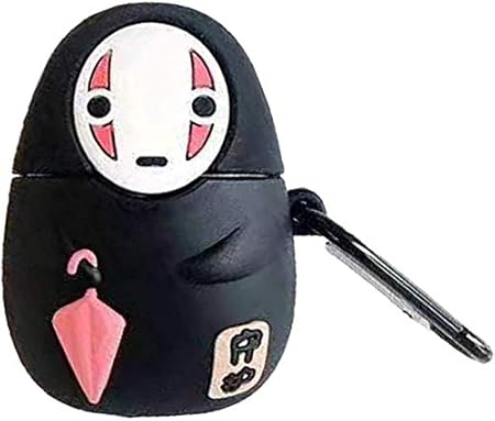 Fingertoys Manga Japonais Airpods étui Spirited Away Sans