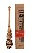 Verve Culture Authentic Artisanal Mexican Molinillo Hot Chocolate Frother Kit, 14.5