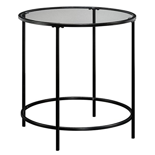 10 best side table glass round for 2019