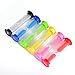 Sand Timer-Senbowe 6 Pack Colorful Sandglass Hourglass Sand Clock Timer/- 30sec/1min/2mins/3mins/5mins/10mins for Kids,Classroom, Kitchen,Games -Great Gift for Your Children