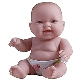 Childcraft Lots to Love Baby Doll - Caucasian - 10 Inches (Sold Individually - Expressions Vary)