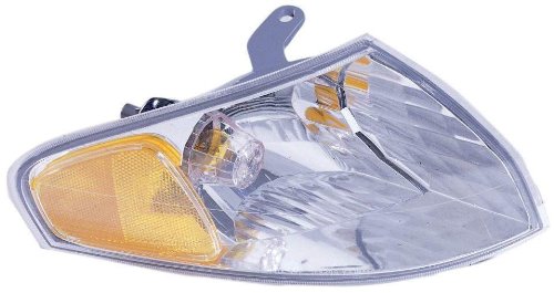 Depo 316-1517R-AS Mazda 626 Passenger Side Replacement Side Marker Lamp Assembly