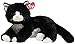 TY Classic -Shadow - Black Cat