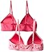 Jockey Big Girls' 2 Pack Cotton Bra with Front Closure