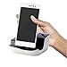 Huawei Mate 8/Mate S/P8/G7 Dock Charger， Lookatool® USB V8 Dock Charge Cradle Docking Station For Huawei Mate 8/Mate S/P8/G7 (White)