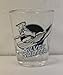 Toon Tumblers Mini-glass: Marvel's Silver Surfer