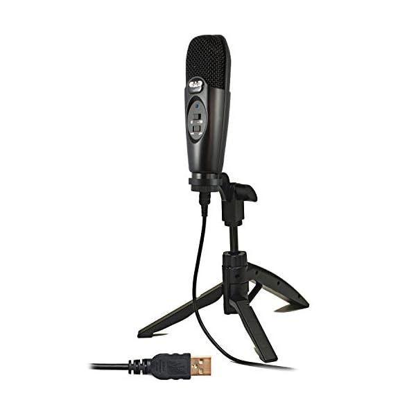 U37 USB Aufnahme Studio Kondensator-Mikrofon