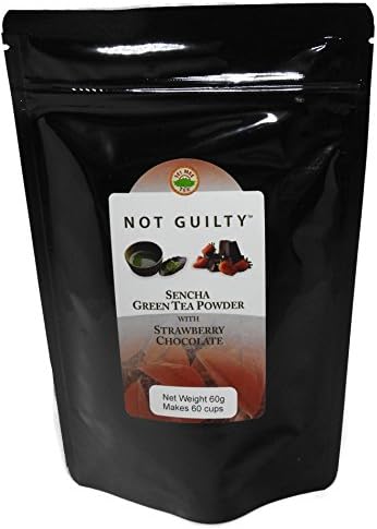 SEI MEE TEA Sencha Powder Blends (Chocolate Strawberry)