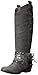 Not Rated Women's Moonshine Chelsea Boot, Grey, 8.5 M US