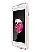 Tech21 Evo Check for iPhone 7 - Light Rose/White