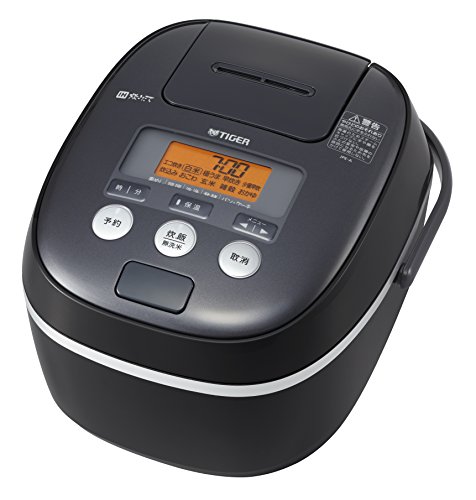 TIGER IH Rice Cooker 
