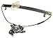 Dorman 740-695 Hyundai Elantra Front Passenger Side Power Window Regulator
