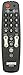Anderic RR2HD - Simple Big Button 2-Device Universal Remote Control for Comcast / Xfinity / DirecTv / Cable Box / Sat Box & TV Remote Control - 2-Device Universal - RR2HD