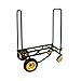 Rock-N-Roller R10RT (Max) 8-in-1 Folding Multi-Cart/Hand Truck/Dolly/Platform Cart/34