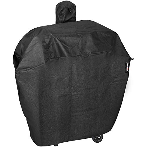 Stanbroil Heavy Duty Full Size Waterproof Wood Pellet Grill Cover