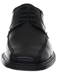 ECCO Men's New Jersey Lace Oxfords