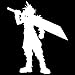 Yoonek Graphics Cloud Sticker. for Car Window, Laptop, Motorcycle, Walls, Mirror and More. SKU: 474 (6