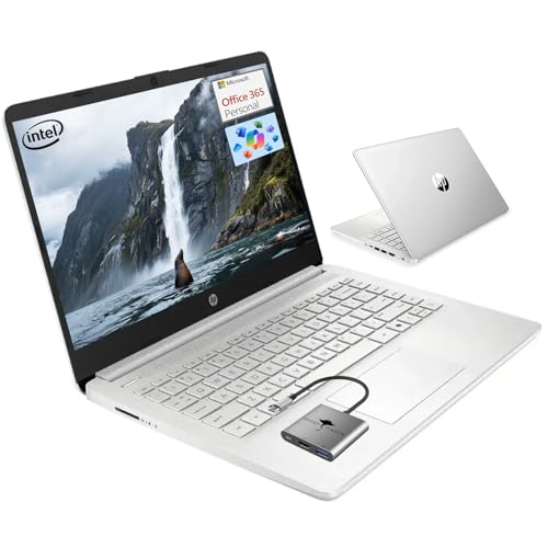 HP 14 Student Laptop
