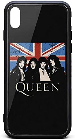 Queen-Band-Bohemian-Rhapsody- iPhone Xs Max Case Cool Anti-Scratch Cell Phone Cases IPhoneXS Max Covers Skin
