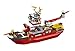 LEGO City Fire Ship (7207)