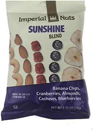 Antioxidant Blend Snack Mix ~ Package of Two