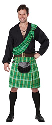 Kiltsman Scotsmen Kilt
