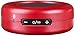 AmazonBasics Micro Bluetooth Speaker - Red