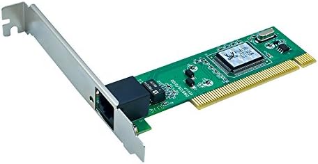 Jeirdus RTL8139D 8239D 10/100M RJ45 Ethernet Network LAN PCI Wired Network Card Adapter 10/100Mbps NIC - Image 3
