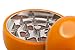Dragon Ball Z Herb Grinder - 3 Piece Grinder 55MM (2.2 Inches) - Best For Herb & Spices - Gift Box (7 Star)