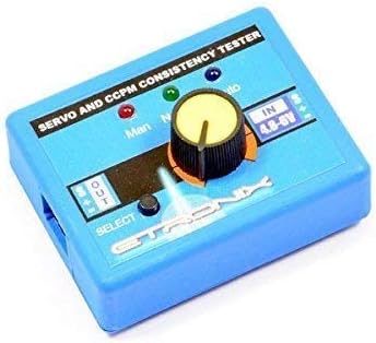 Etronix Servo/Esc Tester 3-Modes