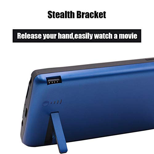 Idealforce Samsung Galaxy Note 8 Battery Case,6500mAh External Power Bank Cover Portable Charger Protective Charging Case for Samsung Galaxy Note 8