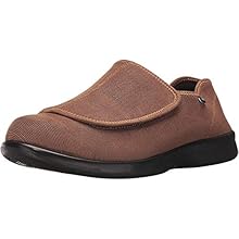 propet men's cush n foot slipper