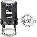 ExcelMark Personal Self Inking Address Stamp and Monogram - Style 219