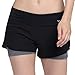 VUTRU Women's Running Workout Shorts with Liner 2 in 1 Athletic Sport Shorts