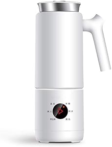 Juicer CPYPP 300ML Soymilk Maker Machine Mini Mixer Juicer Blender Multifunction Portable Soybean Milk Filter-Free Extractor White