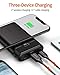 AIDEAZ Wireless Power Bank Portable Charger 10000mAh, LCD Display, Ultra-Compact, High-Speed Charge 18W Power Delivery Compatible with iPhone11/11 Pro Max/XS, Samsung Galaxy and Nintendo Switch