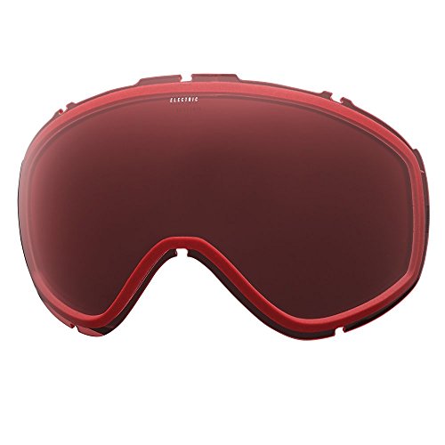Electric Visual Masher Pink Snow Goggle Lens