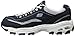 Skechers Sport Women's D'Lites Original Non-Memory Foam Lace-Up Sneaker