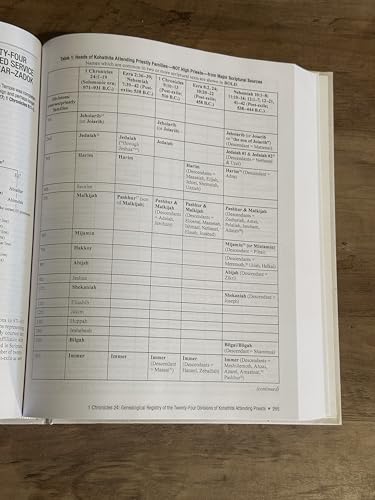 All the Genealogies of the Bible: Visual Charts and Exegetical Commentary