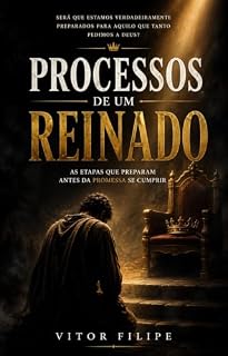 Livro Processos de um Reinado
