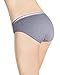 Nabtos Womens Cotton Hipsters Underwear Panties for Women (Pack of 6) Medium/6