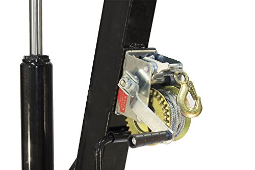 Wimmer Werkstattkran, Fahrzeugkran - Aufschraubbar - bis 900 Kg (PUC900) – Bild 3