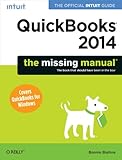 QuickBooks 2014: The Missing Manual: The Official Intuit Guide to QuickBooks 2014