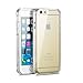 New Trent NT636TR-S Alixo 6S Full Body Rugged Case for Apple iPhone 6 with 4.7 inch Screen, Black/White/Transparent