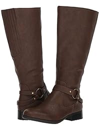 LifeStride Women's X-Felicity Wide Calf Tall Shaft Boot Knee High